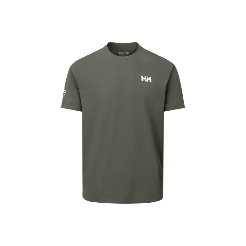 HELLY HANSEN x RE LIANMINGKUAN T Shirt Unisex-3