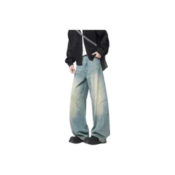 CREAZIONI LA FANTASIA E MOBILE Jeans Unisex Ice Blue