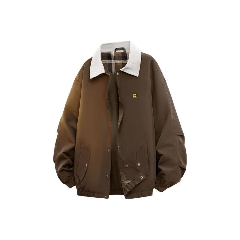 GROW DATE Jackets & Coats Unisex-4