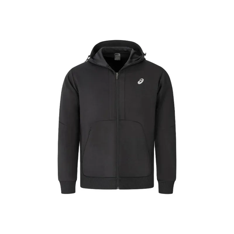 Asics SS25 Jackets Coats Men's Black-0