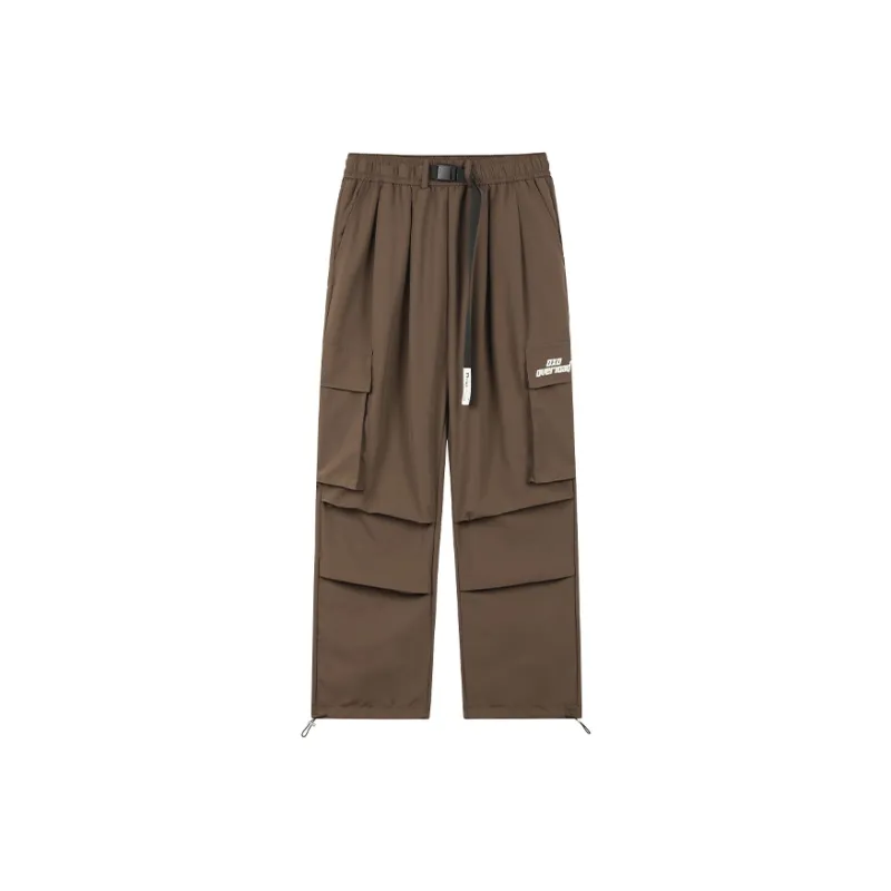 OXO OVERLOAD Casual Pants Unisex-6