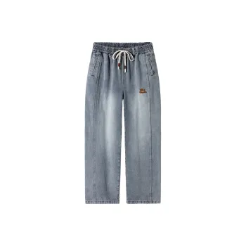 PSO Brand Puppy Series Jeans Unisex