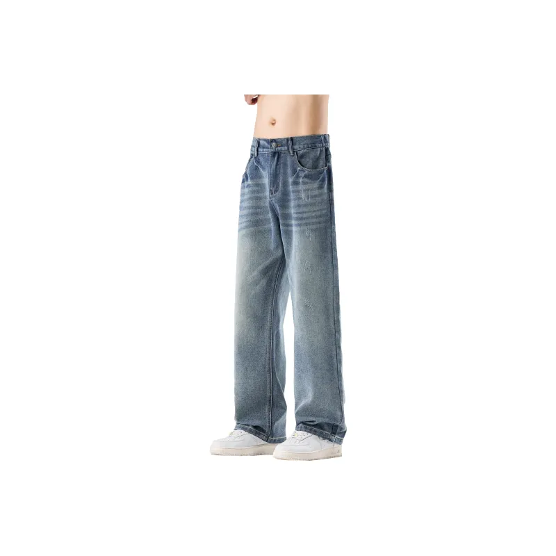 Lind Erki Jeans Unisex-8