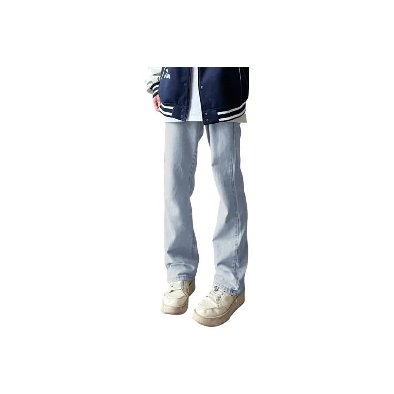 K411 Jeans Unisex-8