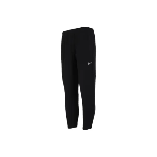 Nike Knitted Sweatpants Men Black