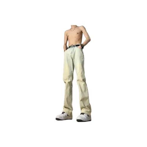 XINYINSU SS24 Casual Pants Unisex Black