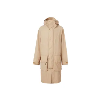 Burberry FW22 Trench Coat Men's Brown