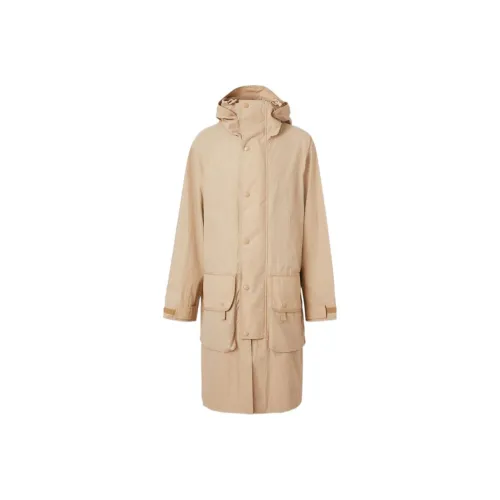 Burberry FW22 Trench Coat Men's Brown