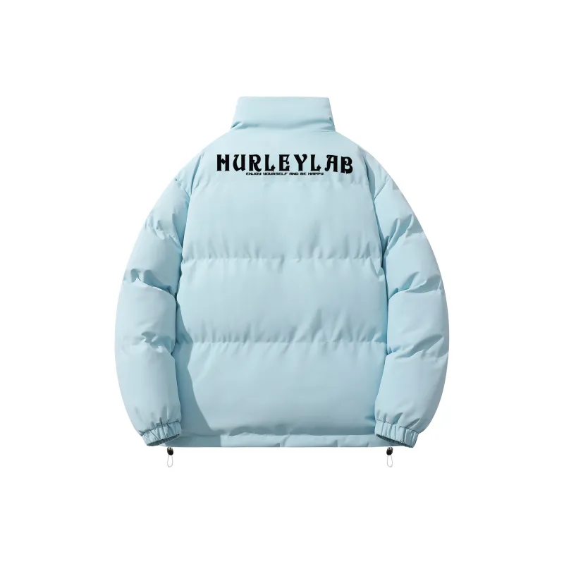 Hurley Puffer Jackets Unisex-8