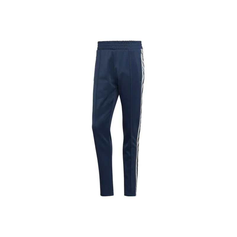 Adidas Originals Knitted Sweatpants Men's Blue-0