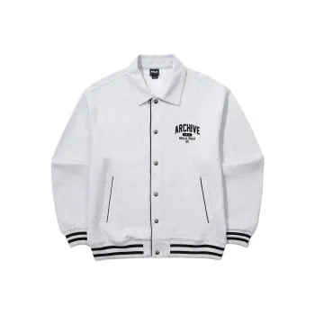 FILA Jackets Coats Unisex White