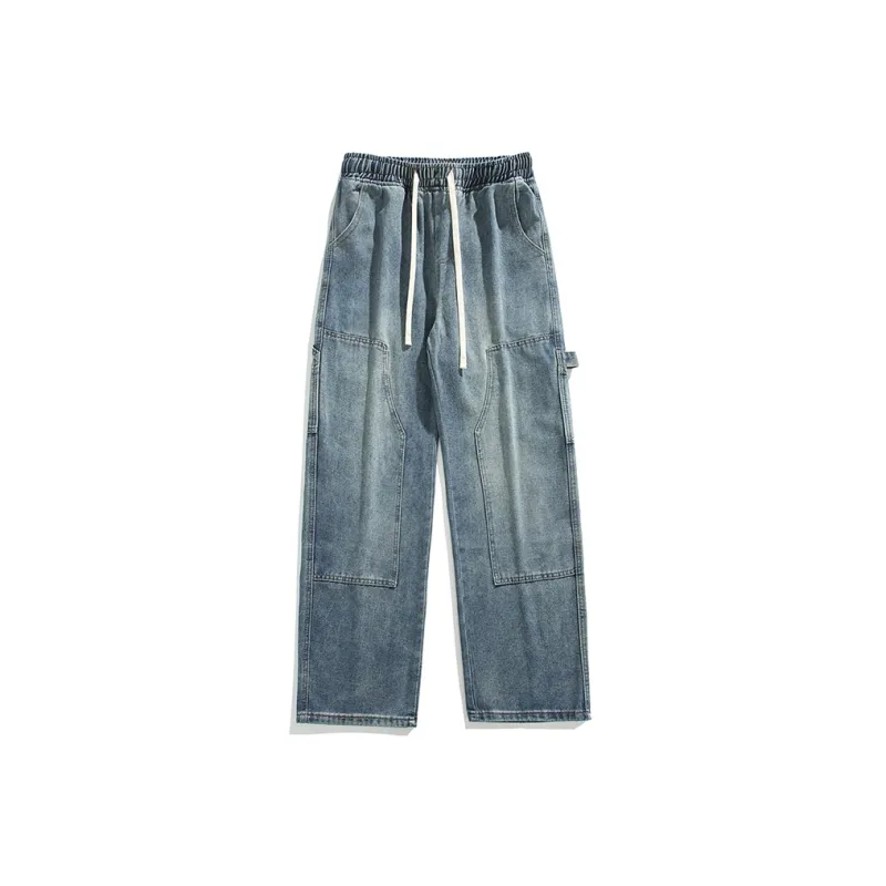 GOOSELIAR Jeans Unisex-6