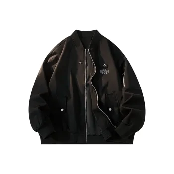 RED DRAGONFLY Jackets Coats Unisex Black