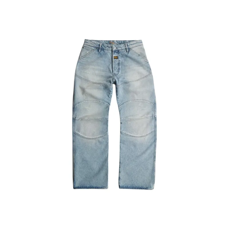 G STAR RAW Jeans Unisex Light Blue-0