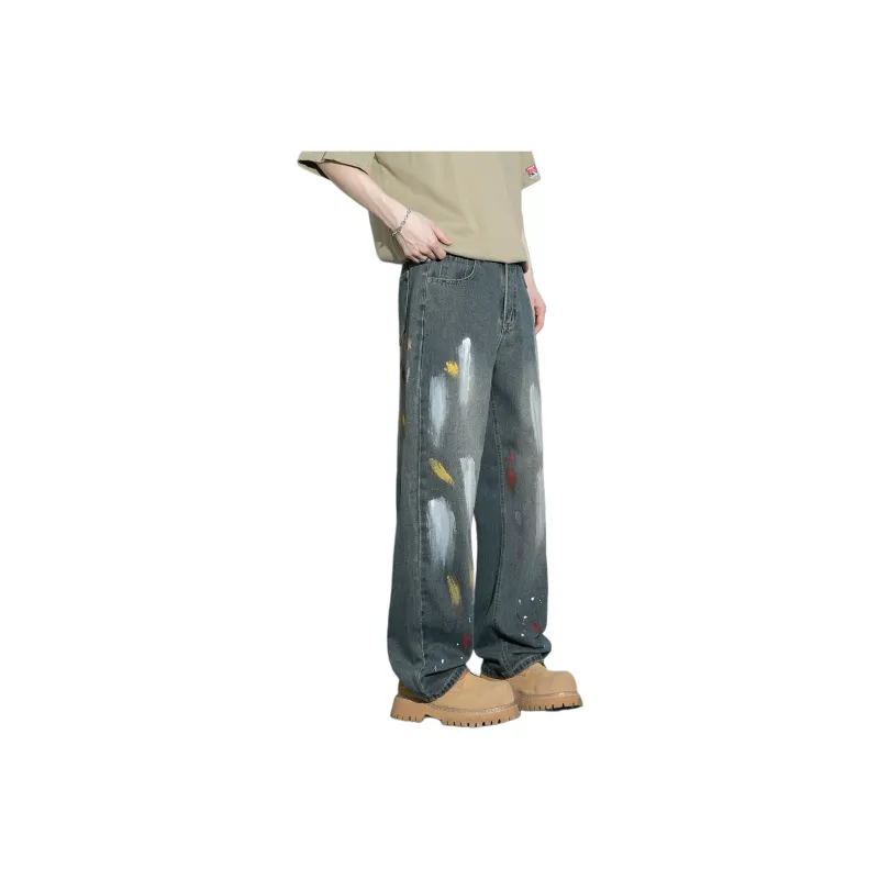 CREAZIONI LA FANTASIA E MOBILE Jeans Unisex-6