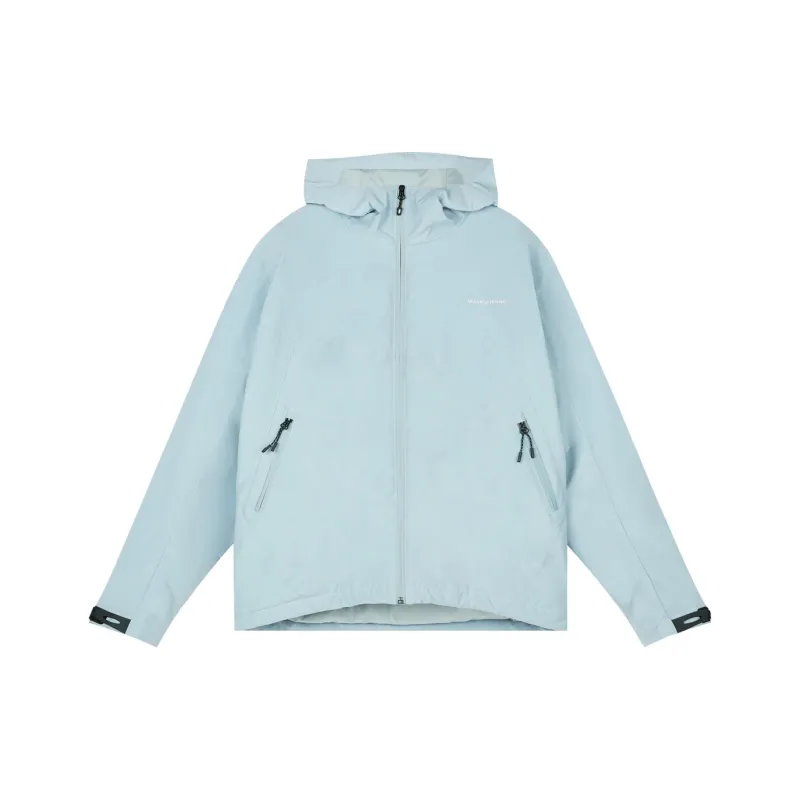 WASSUP Logo Puffer Jackets Unisex-4