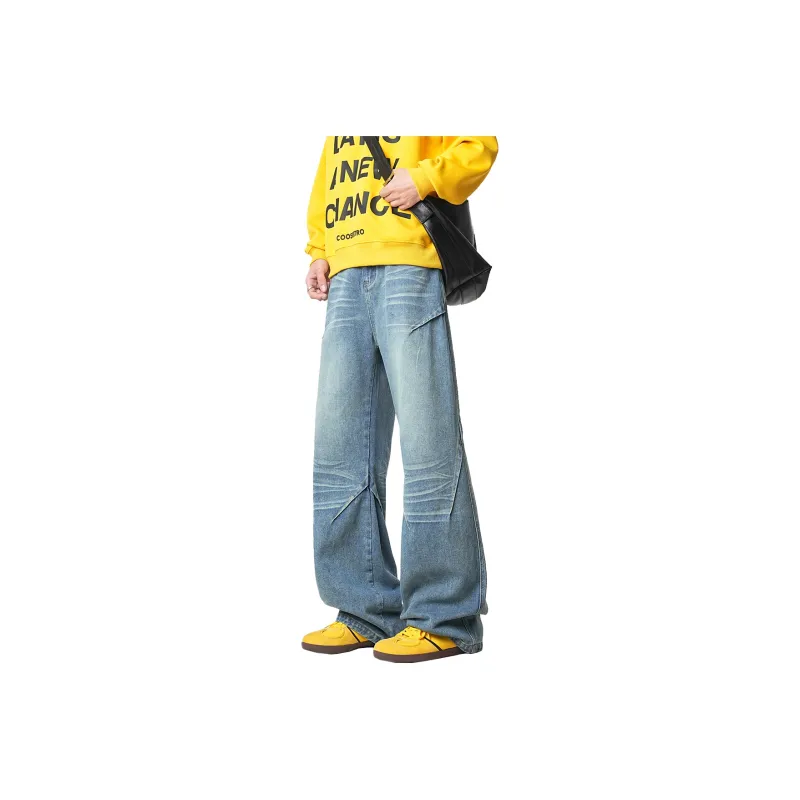 BRYAN JIMENEZ SS25 Jeans Unisex-6