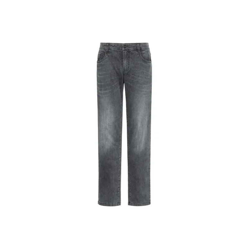 DIDIBOY SS24 Jeans Men's Dark Gray-0
