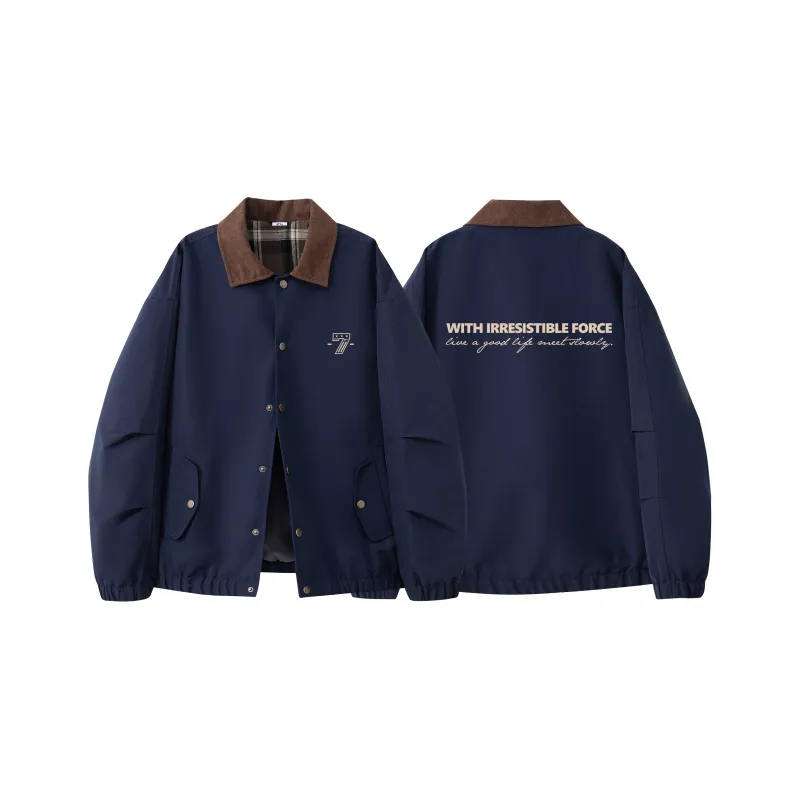 Warrior Riding The Wind Collection Cloud Sail Collection Jackets & Coats Unisex-6