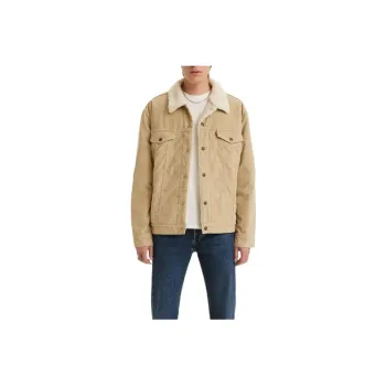Levi’s Jackets Coats Men's Beige