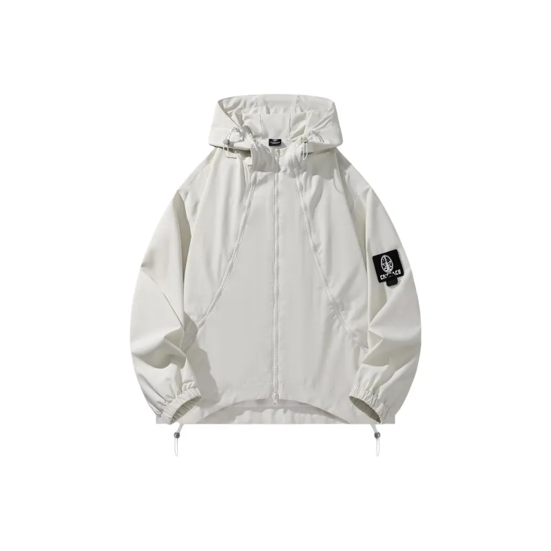 China Aerospace Jackets Coats Unisex-2
