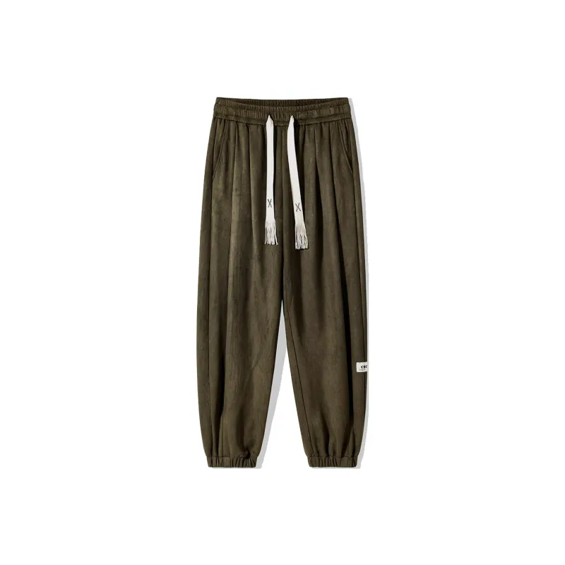 CBCD Knitted Sweatpants Casual Pants Unisex-21
