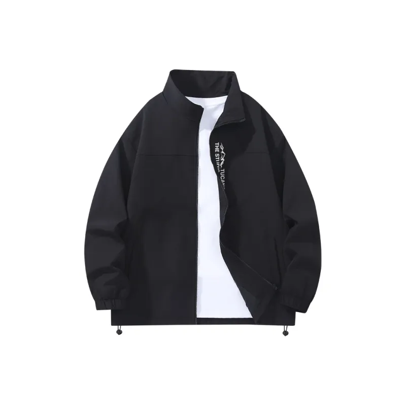 TUCANO Waterproof, Windproof, Breathable, Quick Dry Windbreaker Jacket Unisex-0