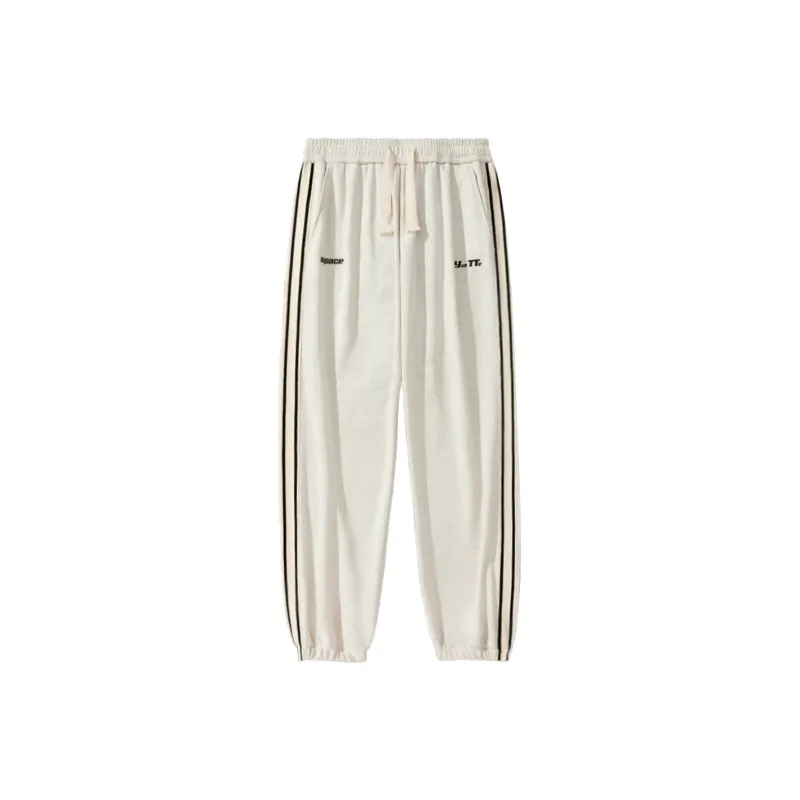 Yvette Knitted Sweatpants Unisex-10