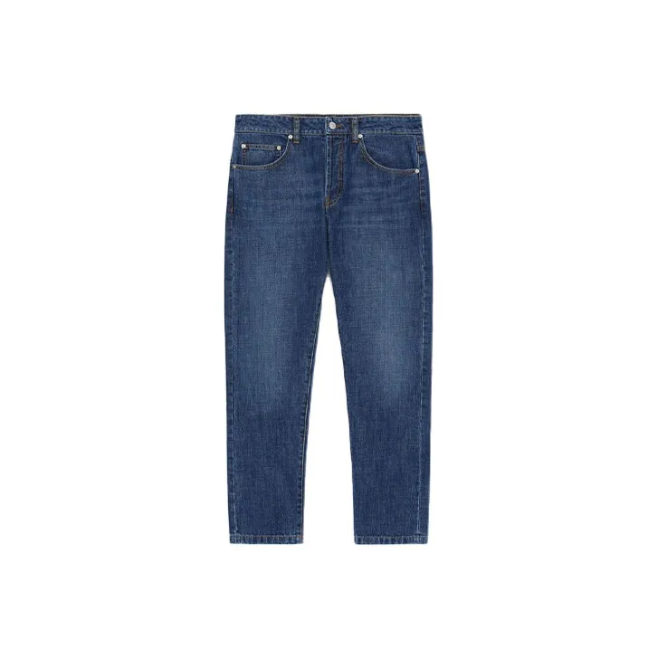 KENZO Jeans Men Blue-0