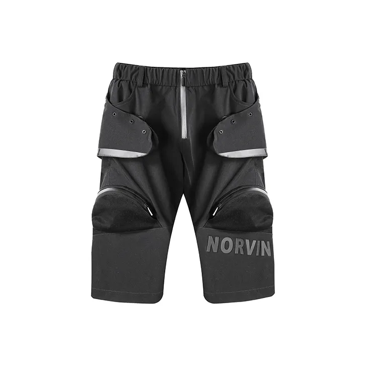 NORVINCY Western Outdoor Cycling Knitted Sweatpants Unisex-0