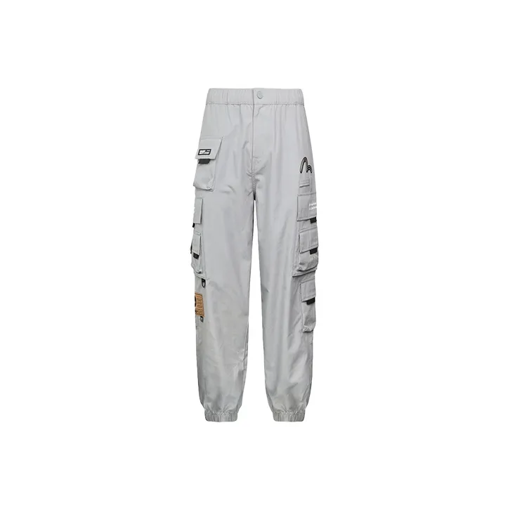 EVISU Cargo Pants Men-0