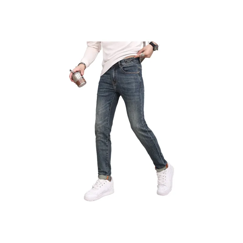 CIZA Jeans Unisex Blue-0