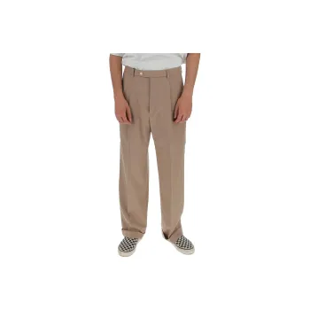 GUCCI SS23 Cargo Pants Men's Khaki