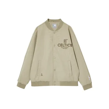 JACK JONES· x NBA Jacket Men's Khaki