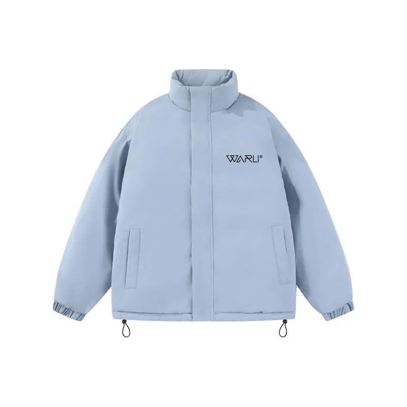 WARLI Puffer Jackets Unisex-12