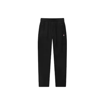 FILA Knitted Sweatpants Men Black