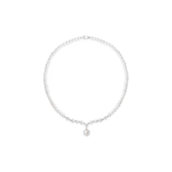 I DO Pearl Necklaces Women's
