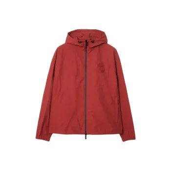 Burberry Hooded Jacket