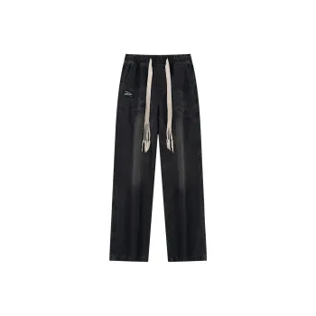 Antioffice Jeans Spring And Autumn Men's