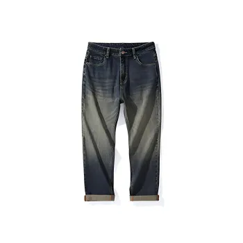 JUCY JUDY Jeans Unisex Vintage Blue