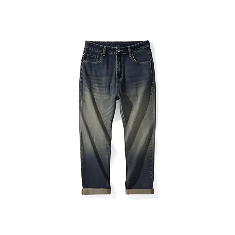 JUCY JUDY Jeans Unisex Vintage Blue-0