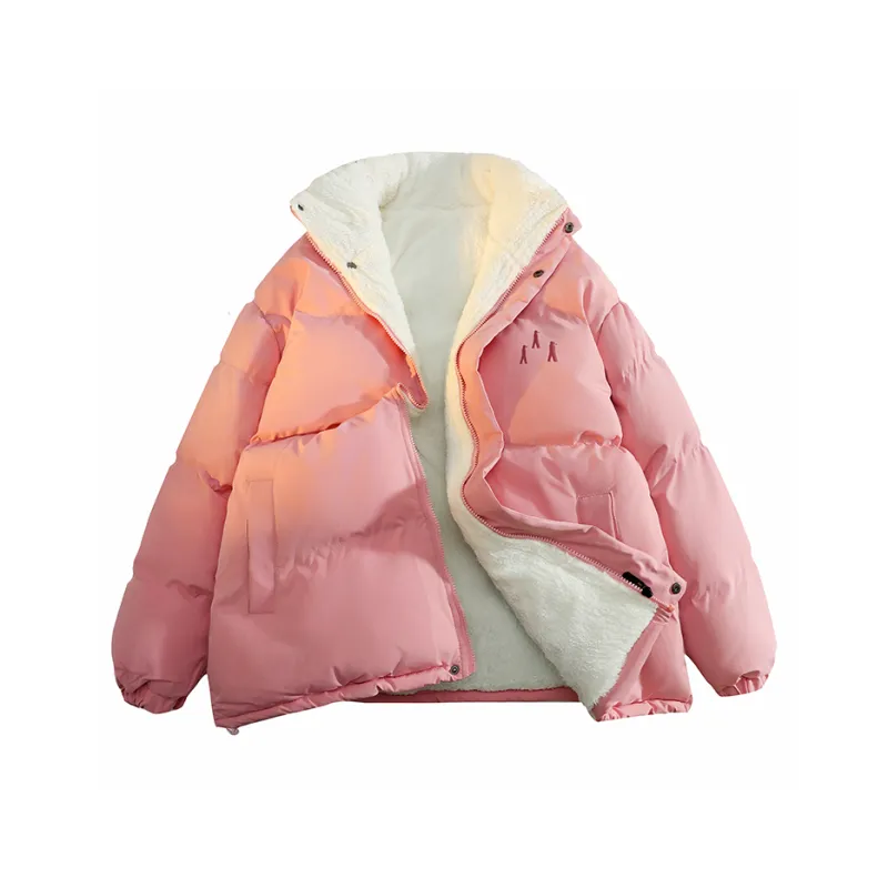 FAX FOR FMACM Puffer Jacket Unisex-8