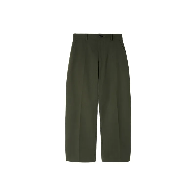 PSO Brand Casual Pants Fall Unisex-12