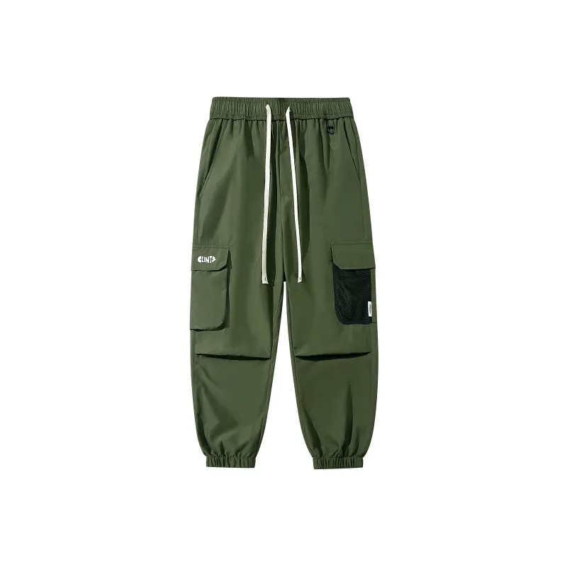 CLINTS Cargo Pants Unisex-5