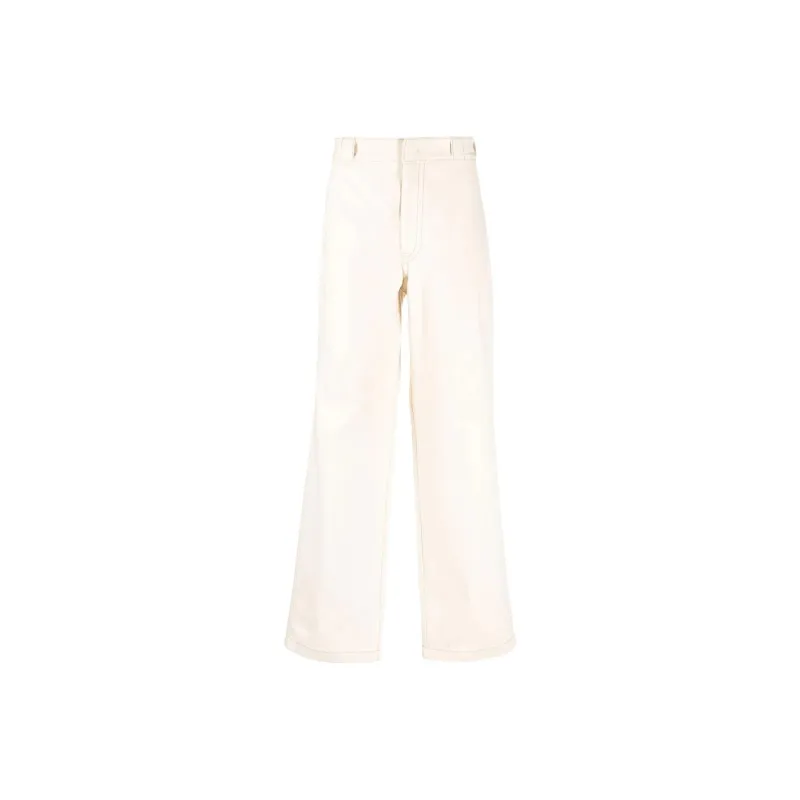 PRADA Jeans Men White-0