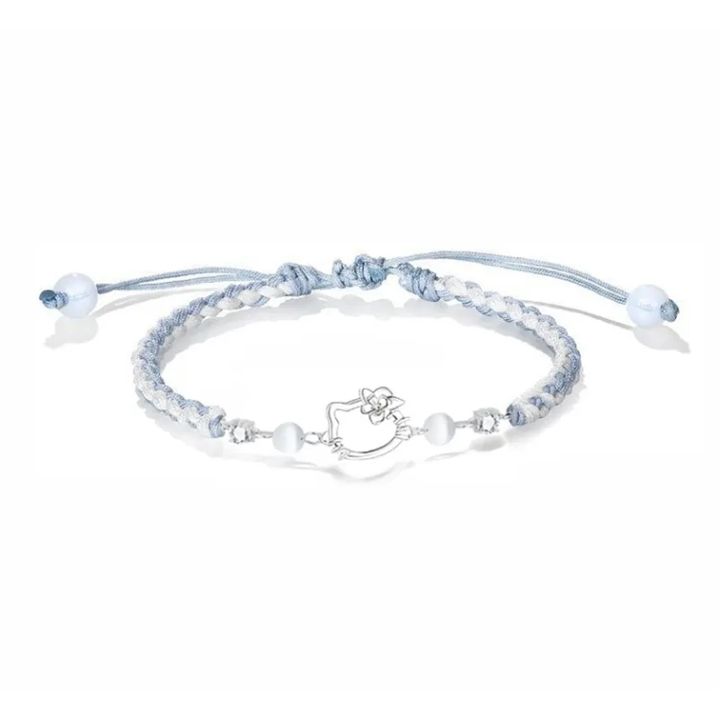 Muyan Alloy Rope Bracelets Unisex-1