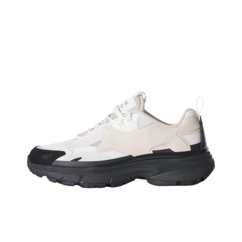 Maison Kitsune Sora Low Top Casual Shoes Women's Beige-0