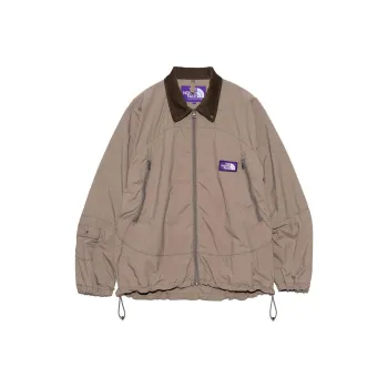 THE NORTH FACE PURPLE LABEL Jackets Coats Men's Beige Khaki