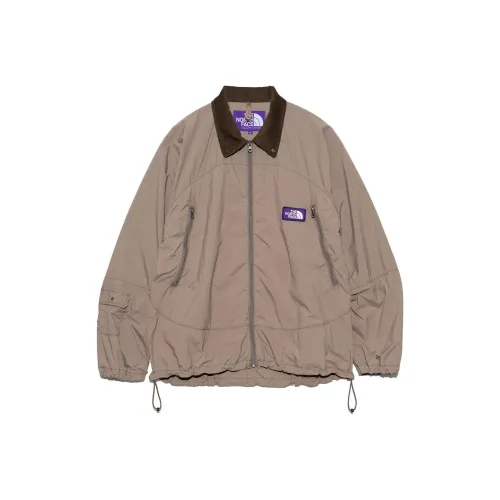 THE NORTH FACE PURPLE LABEL Jackets Coats Men's Beige Khaki