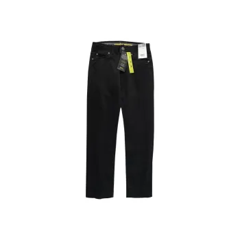 Lee Jeans Men Black
